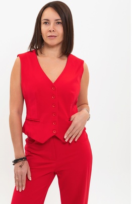 
                             
                                Жилет Лилиана.
                                Обложка отзыва пользователя Пользователь 133802
                             
                        