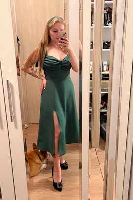 
                             
                                Лорейн платье.
                                Обложка отзыва пользователя Анна
                             
                        