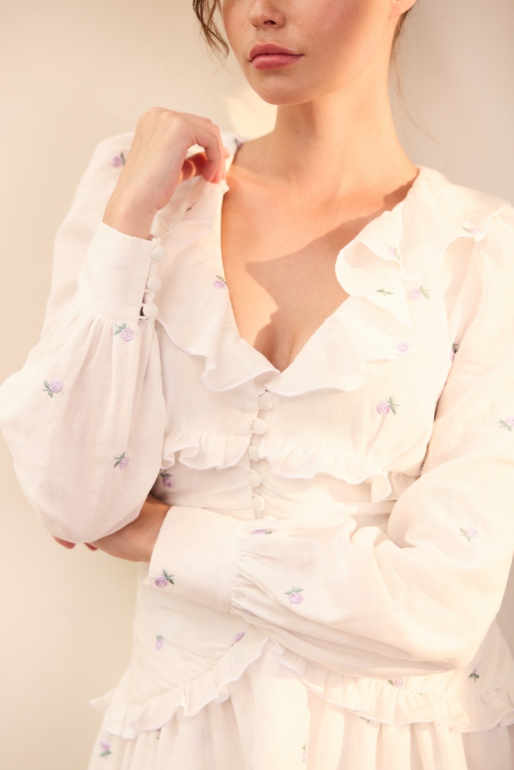 Аглая платье