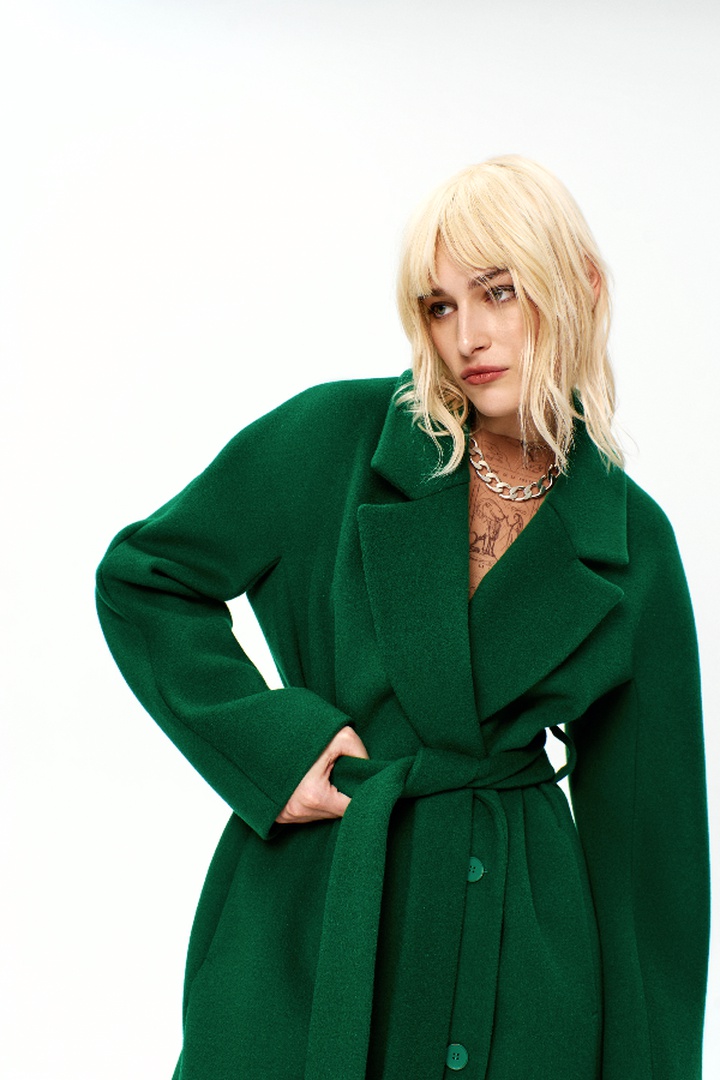 2. Марафон по пошиву пальто Алессандра