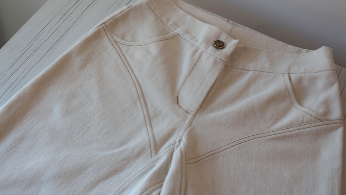 Необычная модель