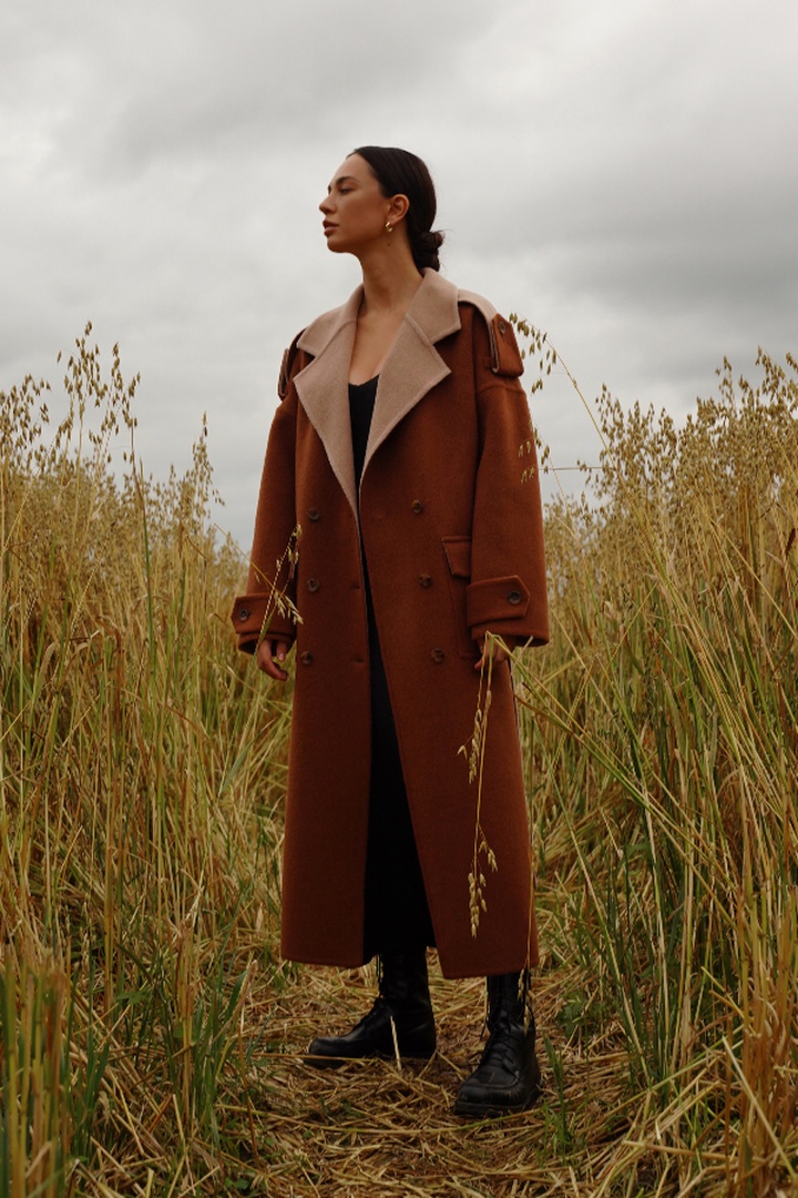 Курс по пошиву пальто Джина