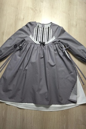 Платье Вэнди, спасибо за выкройку!