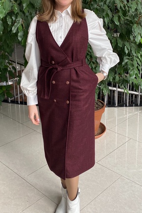 Сарафан шикарный !