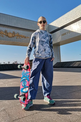 
                             
                                Брюки Бритни.
                                Обложка отзыва пользователя Пользователь 164355
                             
                        