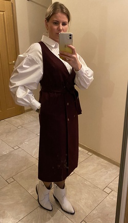 Сарафан шикарный !