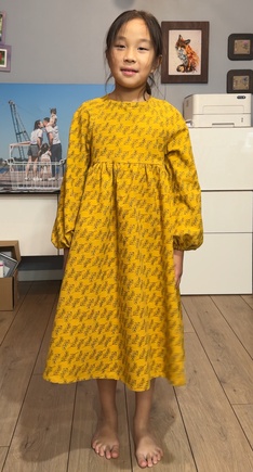 Классное платье