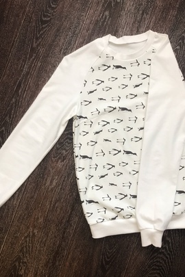 
                             
                                Джемпер Ника.
                                Обложка отзыва пользователя Пользователь 77304
                             
                        