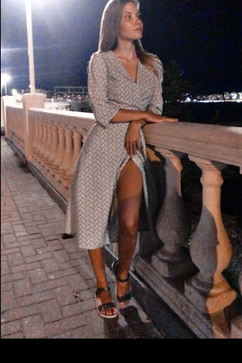 
                             
                                Платье Яна.
                                Обложка отзыва пользователя Jeanne_Fedorova
                             
                        