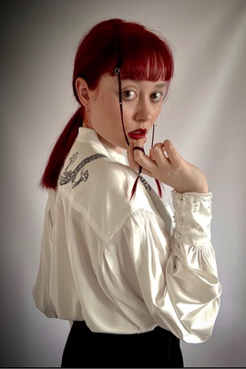 
                             
                                Лайза блузка.
                                Обложка отзыва пользователя Пользователь 263366
                             
                        