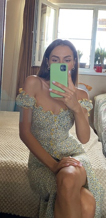 Летнее платье