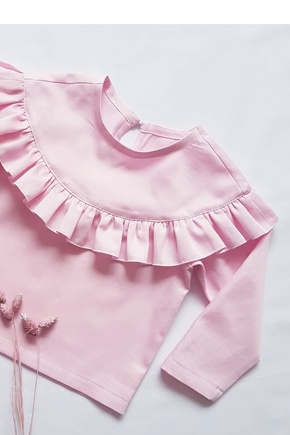 Ида - нежная зефирка.