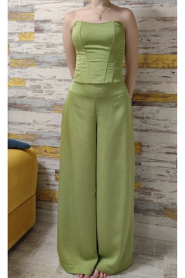 
                             
                                Таша брюки.
                                Обложка отзыва пользователя Пользователь 145837
                             
                        