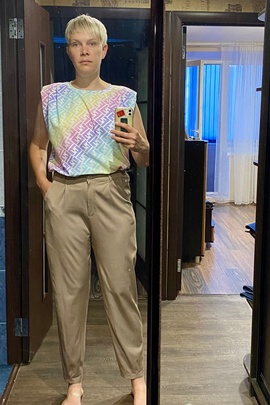 
                             
                                Брюки Бритни.
                                Обложка отзыва пользователя Пользователь 285428
                             
                        