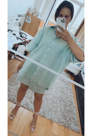 Лучший объём к жаркому лету