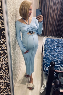 
                             
                                Платье Лиора.
                                Обложка отзыва пользователя Бубнова Любовь
                             
                        