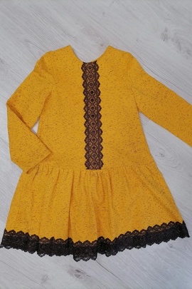 
                             
                                Платье Дарья.
                                Обложка отзыва пользователя Пользователь 436514
                             
                        