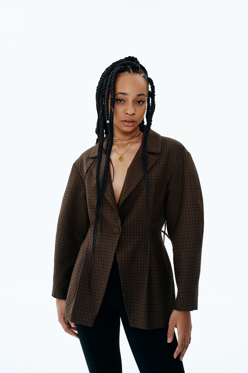 Жакет Авелин