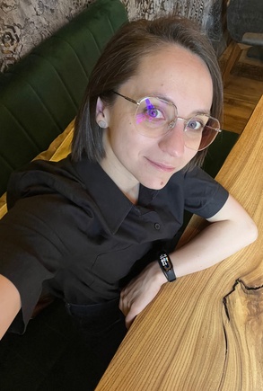 Хорошенькая рубашка