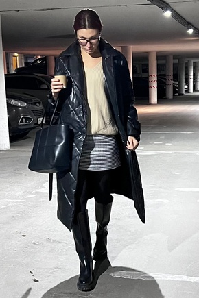 Под экокожу