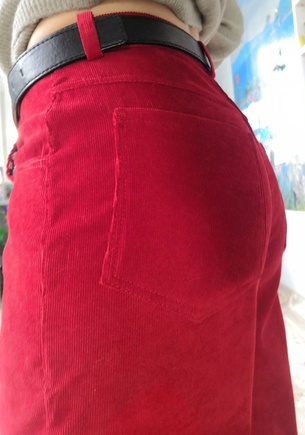 Отличные получились штаны!