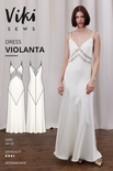 Violanta dress