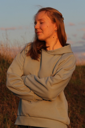 Любимая кофта