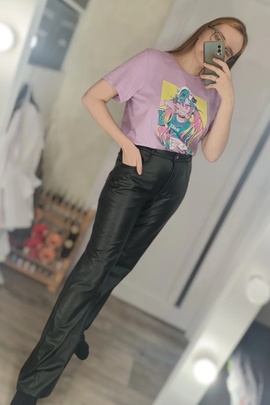 
                             
                                Брюки Кармина.
                                Обложка отзыва пользователя Алена
                             
                        