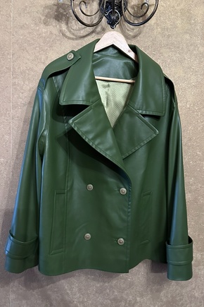 Куртка по выкройке холланд