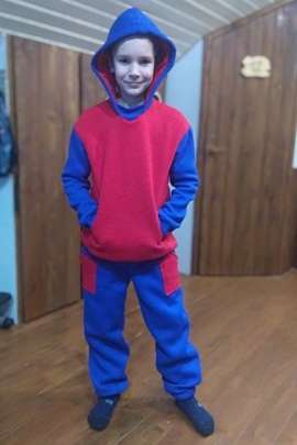 
                             
                                Брюки Сэм (мальчики).
                                Обложка отзыва пользователя Пользователь 107750
                             
                        