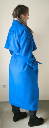 Моё первое пальто