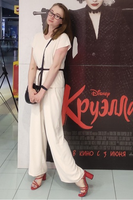 
                             
                                Брюки Рута.
                                Обложка отзыва пользователя Ксения Ильина
                             
                        