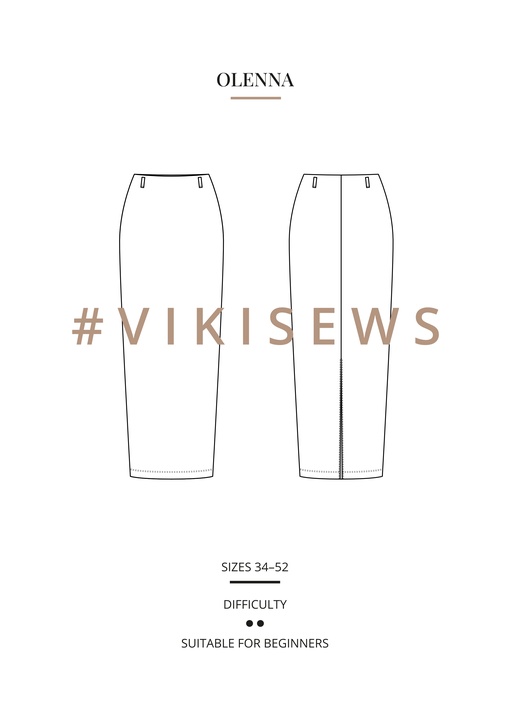 Olenna skirt