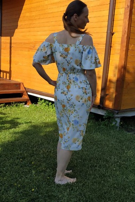 
                             
                                Сарафан Ася.
                                Обложка отзыва пользователя Tatiana
                             
                        