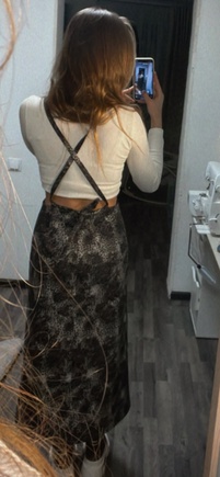 Не релакснула при пошиве 😁