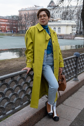 
                             
                                Тренчкот Сибил.
                                Обложка отзыва пользователя Пользователь 162416
                             
                        