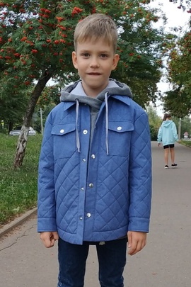 
                             
                                Пальто Шелли (девочки).
                                Обложка отзыва пользователя Пользователь 88326
                             
                        