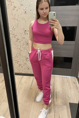 
                             
                                Топ Вероника.
                                Обложка отзыва пользователя Пользователь 203752
                             
                        