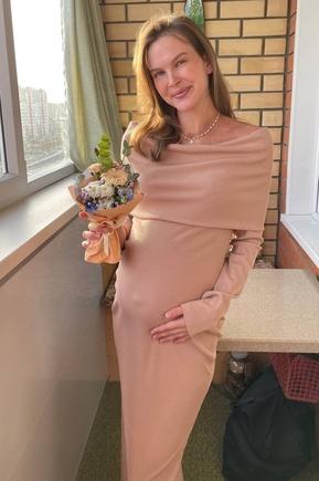 Простое и эффектное платье