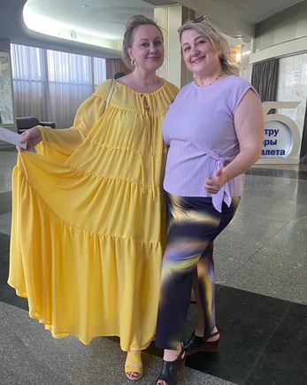 Летящее летнее идеальное