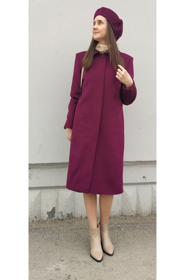 
                             
                                Пальто Фрида.
                                Обложка отзыва пользователя Марина Любимова
                             
                        