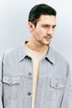 Frank denim jacket