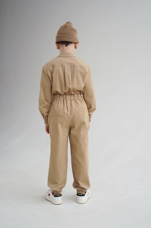 Irene jumpsuit (boy)