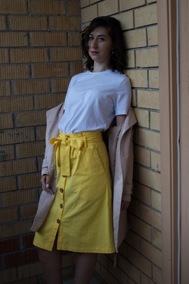 
                             
                                Юбка Сабина.
                                Обложка отзыва пользователя Елена
                             
                        