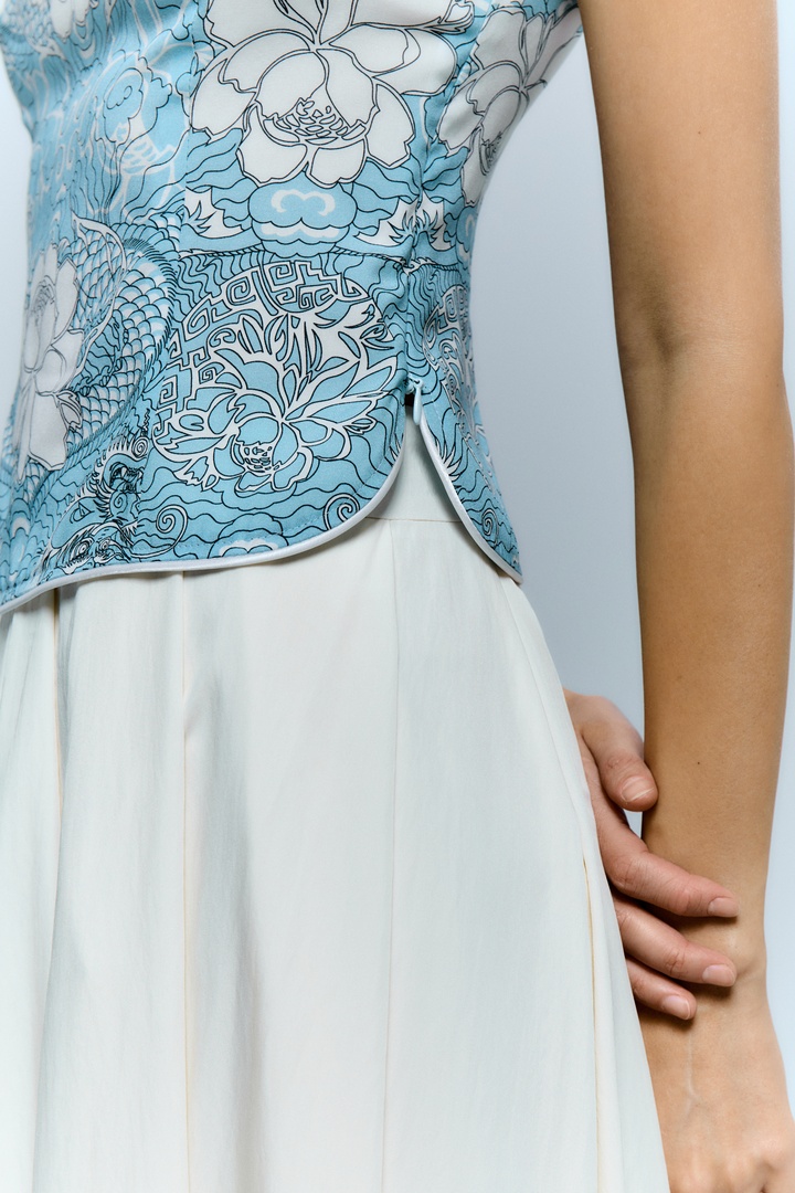 Манон блузка