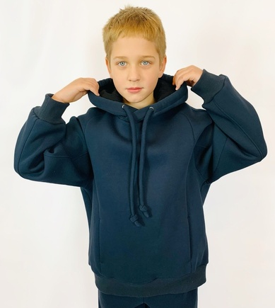 Любимая выкройка худи