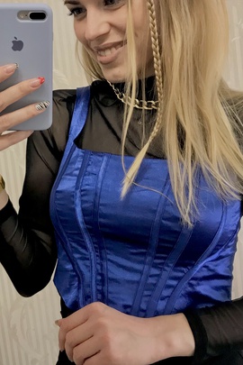 
                             
                                Топ Талли.
                                Обложка отзыва пользователя Snizana Bilocon
                             
                        