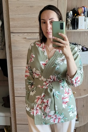 Красивый жакет