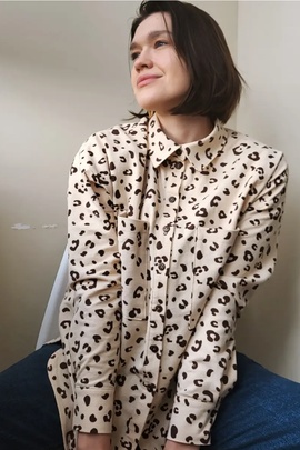 
                             
                                Блузка Синтия.
                                Обложка отзыва пользователя Пользователь 297866
                             
                        