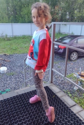 За два вечера!